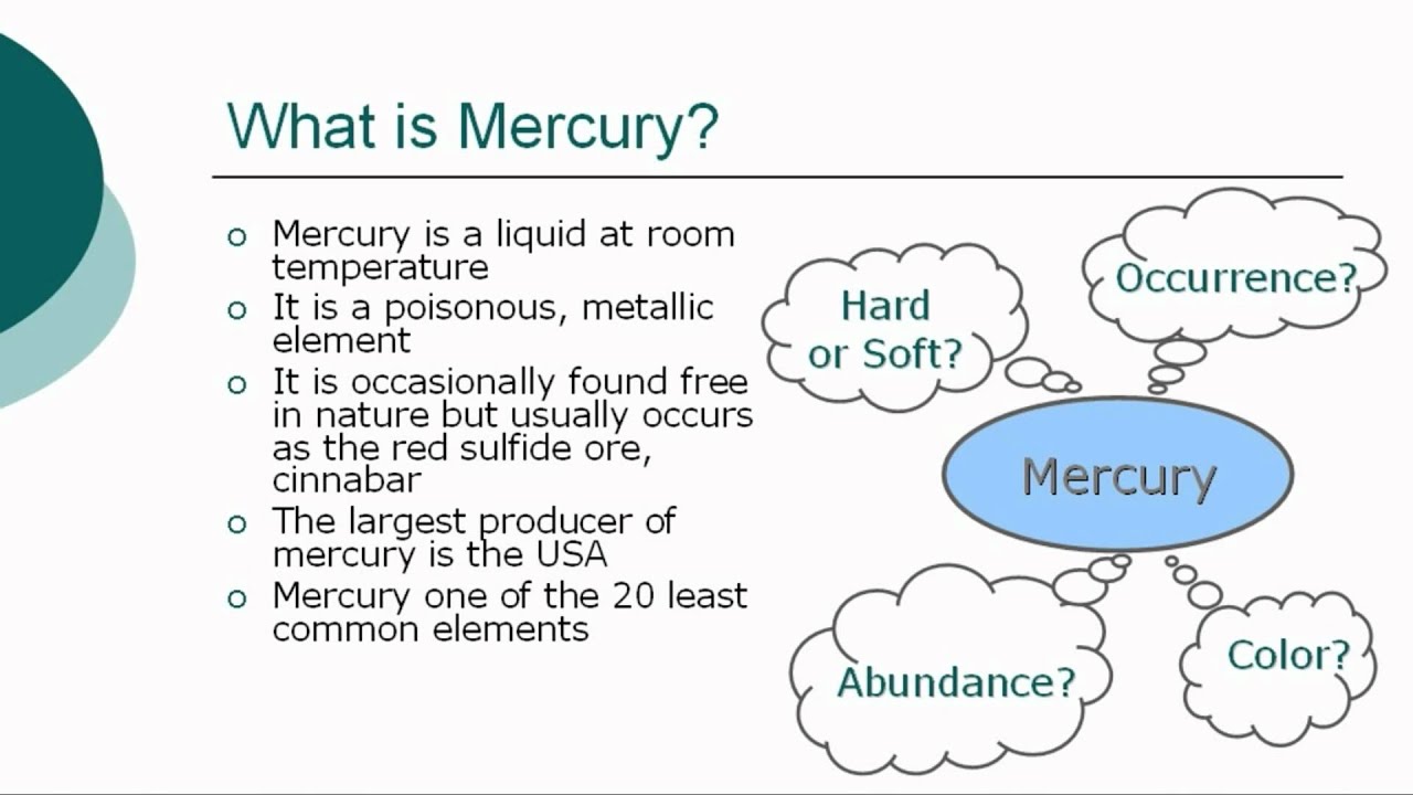 Mercury ***