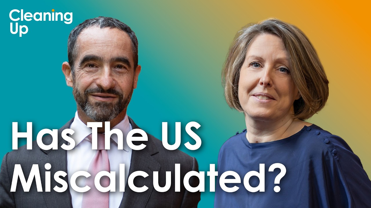 Trump, Venezuela & The Future Of Clean Energy | Ep239: Michael Liebreich & Bryony Worthington