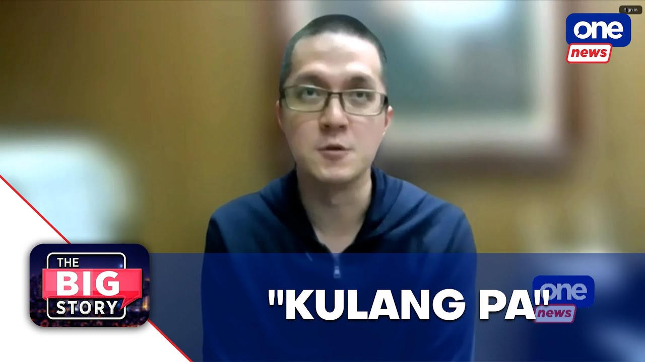 No real ‘big fish’ arrested yet in flood control mess — Dee