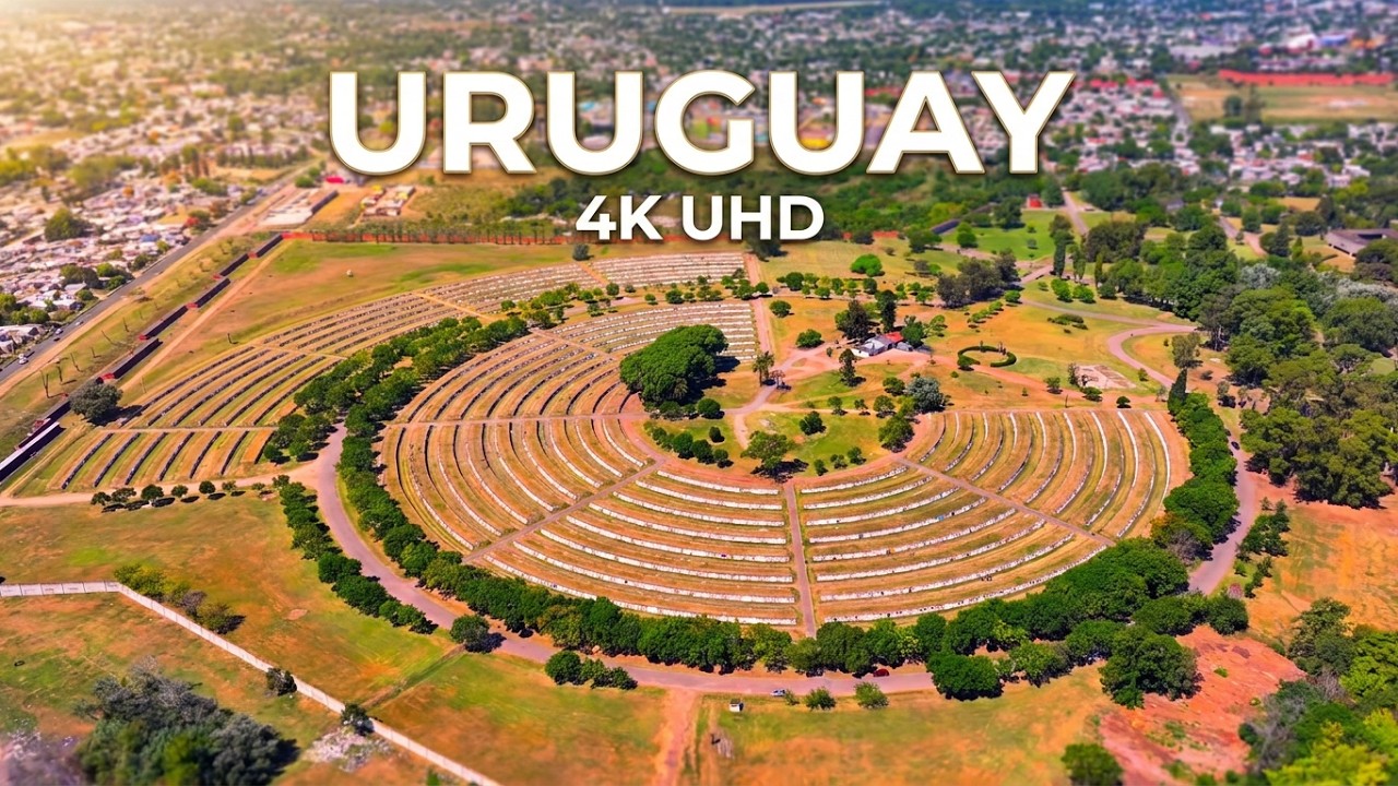 Montevideo al Norte 4k