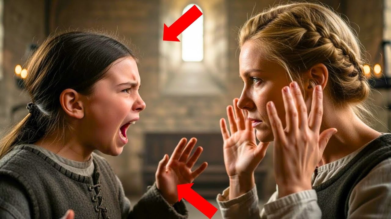 La fille sourde du roi alpha criait – jusqu'à la réponse d'un oméga inattendue