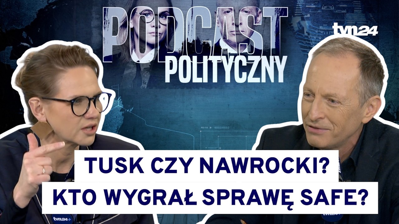 Tajne narady u Kaczyńskiego. Jak Morawiecki próbował blokować kandydaturę Czarnka? @tvn24