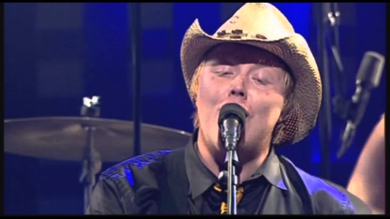 Lind, Nilsen, Fuentes, Holm - Wanted Dead Or Alive (Live, Oslo Spektrum) HD