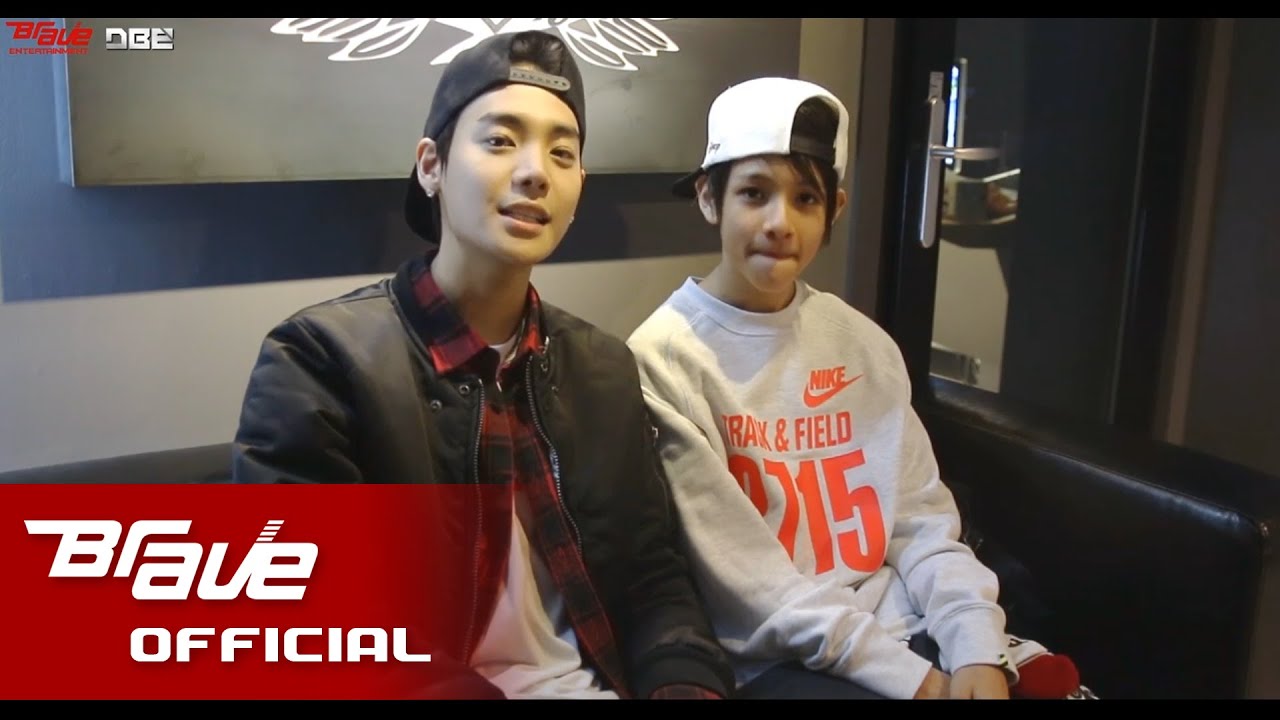[1PUNCH] Q&A 1PUNCH (원펀치)