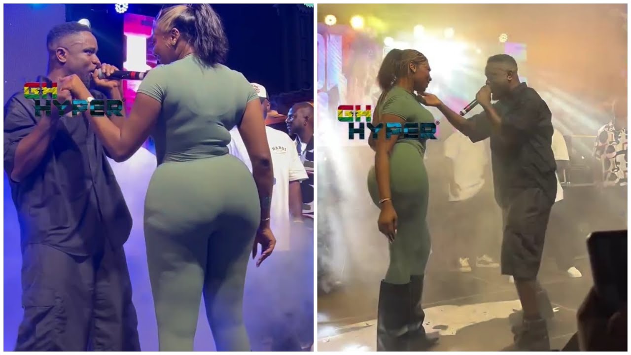 Sarkodie Performed 