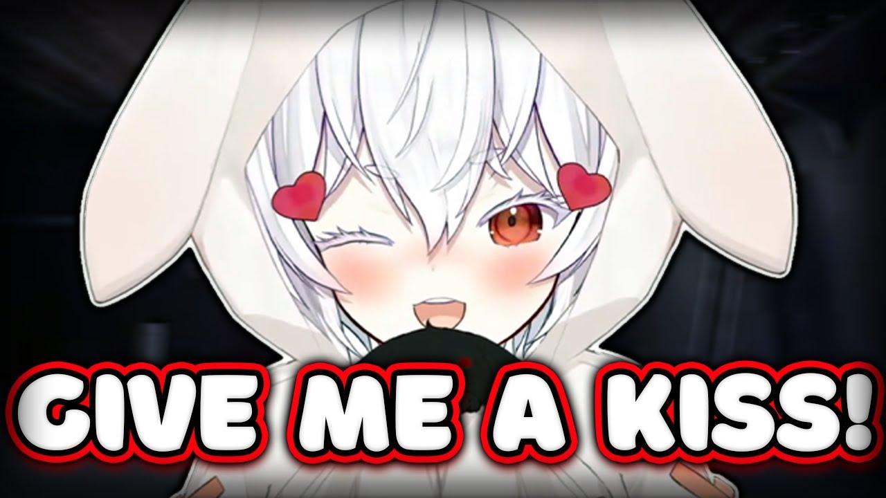 Tenma Just Wanted a Kiss【Tenma Maemi | Phase Connect】