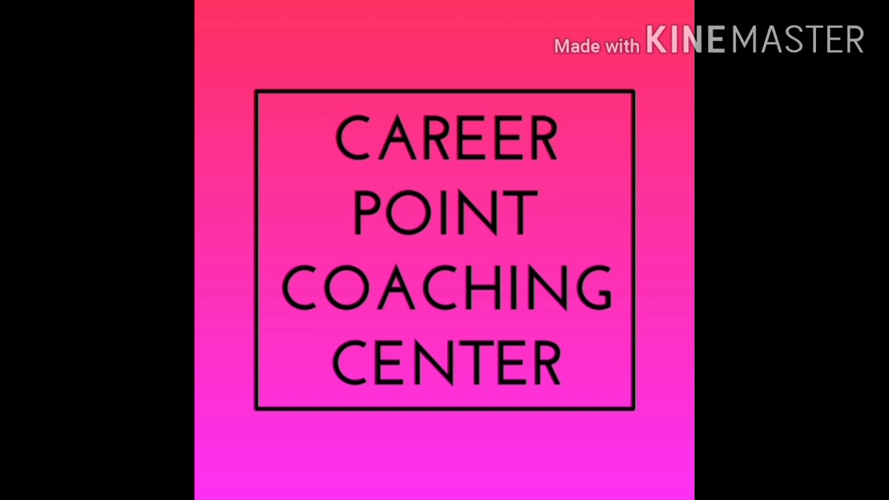 CAREER POINT COACHING CENTRE