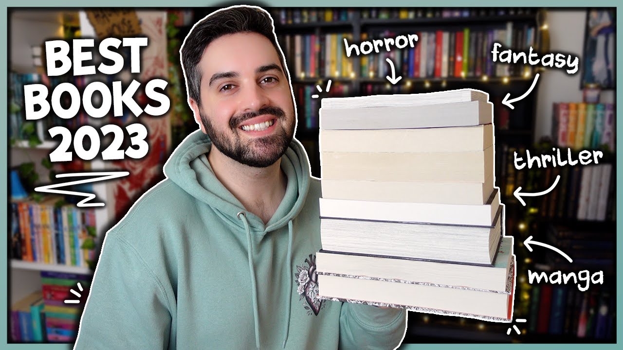 My Top 10 Books of 2023 📚