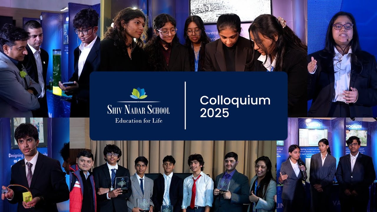 Colloquium 2025