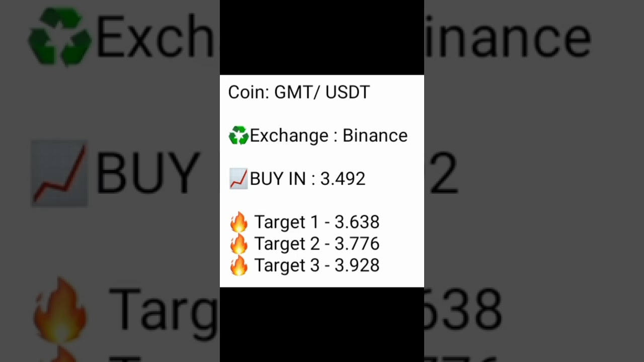GMT/USDT best price prediction #bitcoin #crypto_hathai07 #doge #gmt #ooki #rune #shibainu #shorts