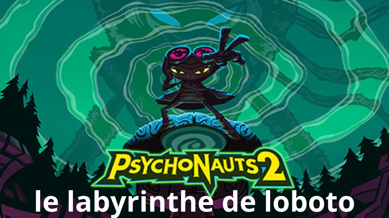 le labyrinthe de loboto
