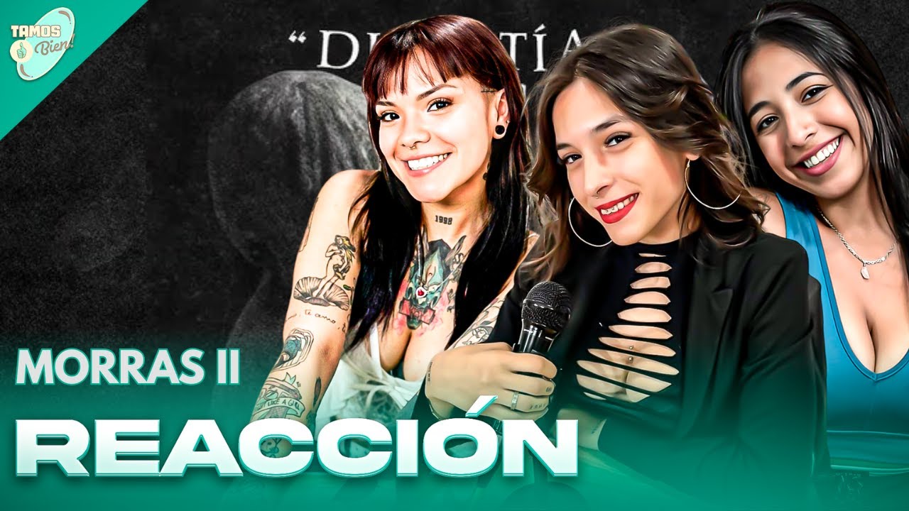 (REACCION) Morras II - Peso Pluma & Tito Double P  | Tamos Bien!  con Jus, Pan , Vale y el Coach🔥