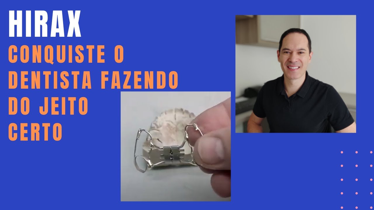 HIRAX COM GANCHO PRA TRAÇÃO REVERSA