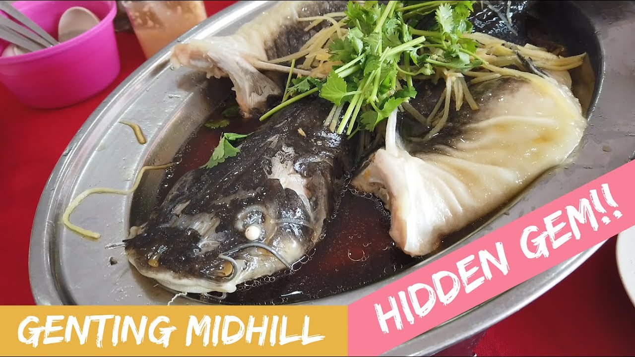 🇲🇾 Hidden Gem at Genting Highlands Midhill | Xin Yong Kee Restaurant, Genting Permai Avenue