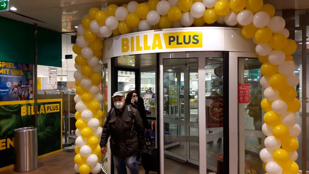 Merkur wird zu Billa Plus - das ist alles neu!
