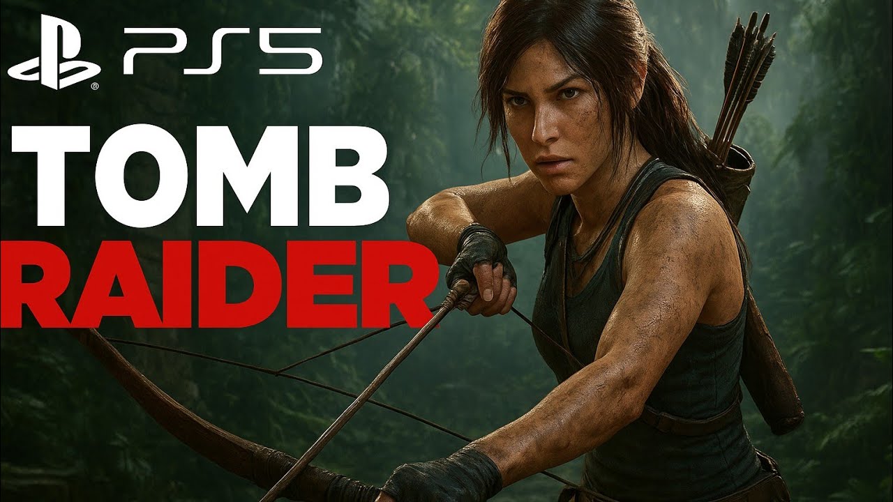 Tomb Raider: Definitive Edition
