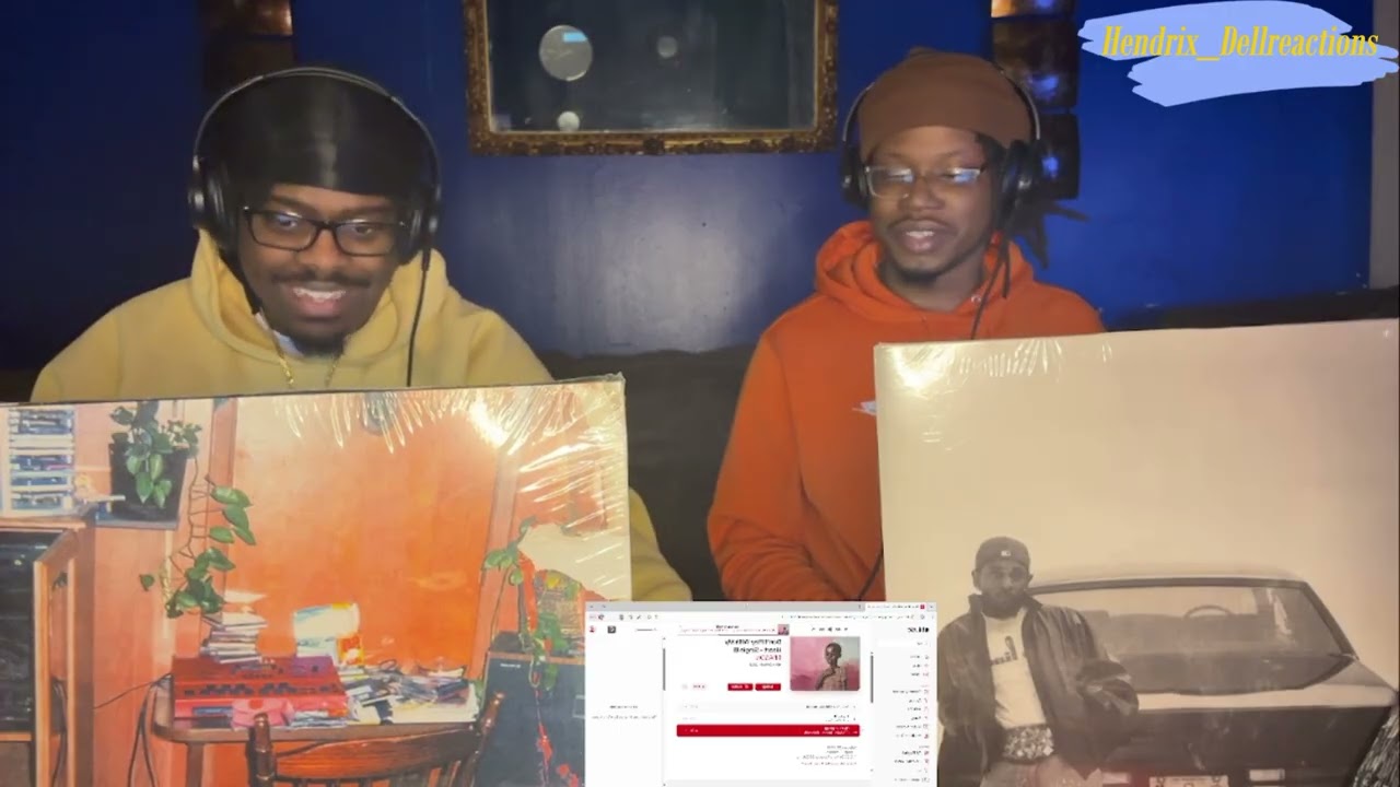 REASON  ON YOUR OWN FT DEANTE HITCOCK REACTION
