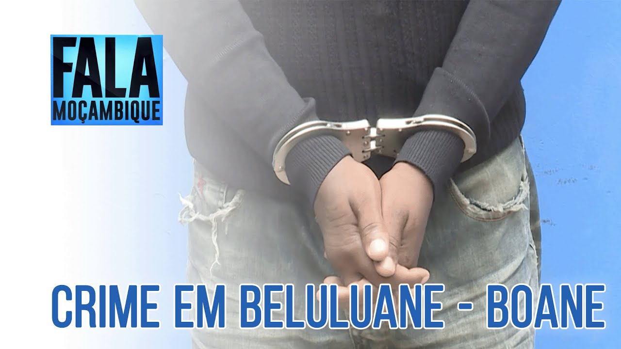 Detido homem acusado de espancar à esposa até a morte na Província de Maputo @PortalFM24