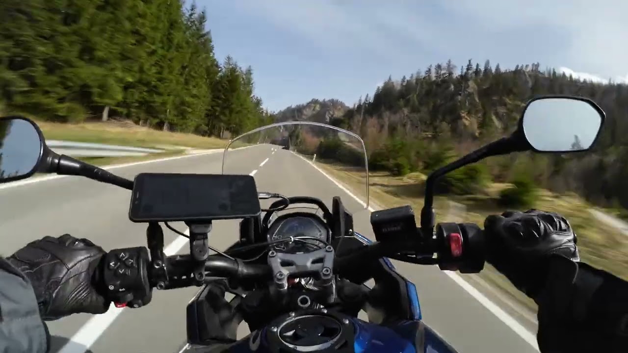 Touring through Austrians 