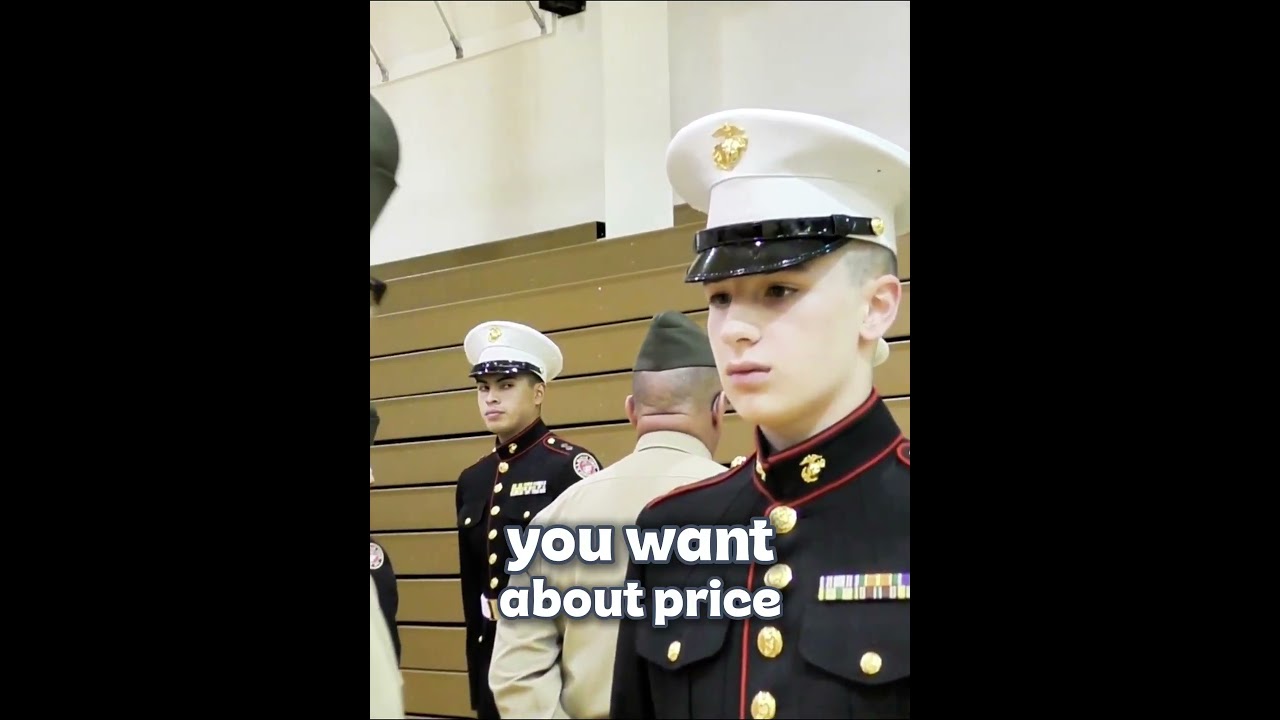 The Difference Between a Marine Corps Chief Sergeant and a Marine Corps Senior Artillery Sergeant