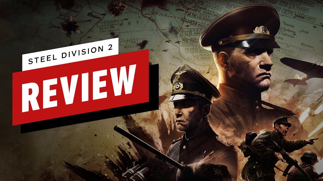 Steel Division 2 Review