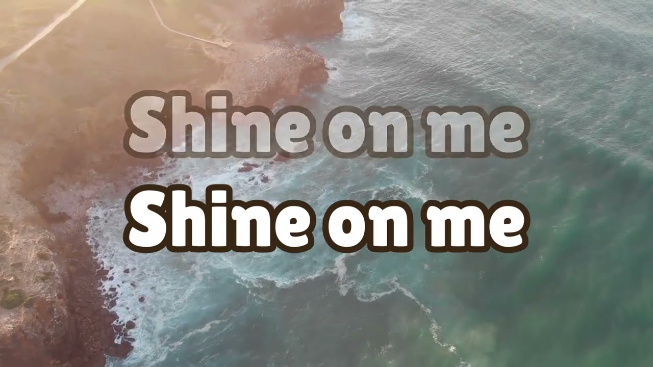 MINUS ONE SHINE JESUS SHINE (MINUS ONE)