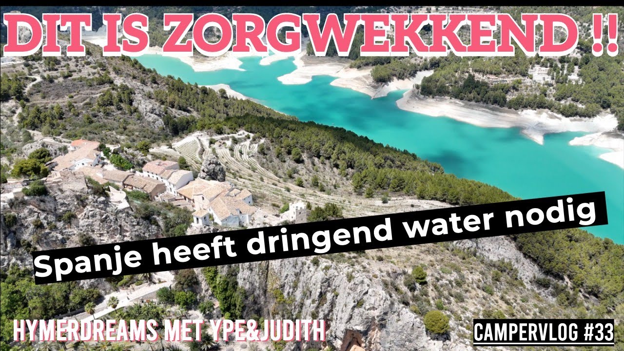 Camper vlog #33: We doen een schokkende ontdekking !