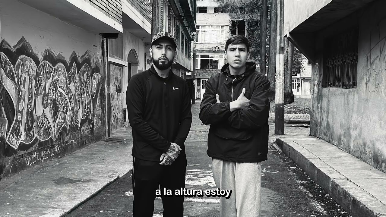 Perros de Caza - A la altura