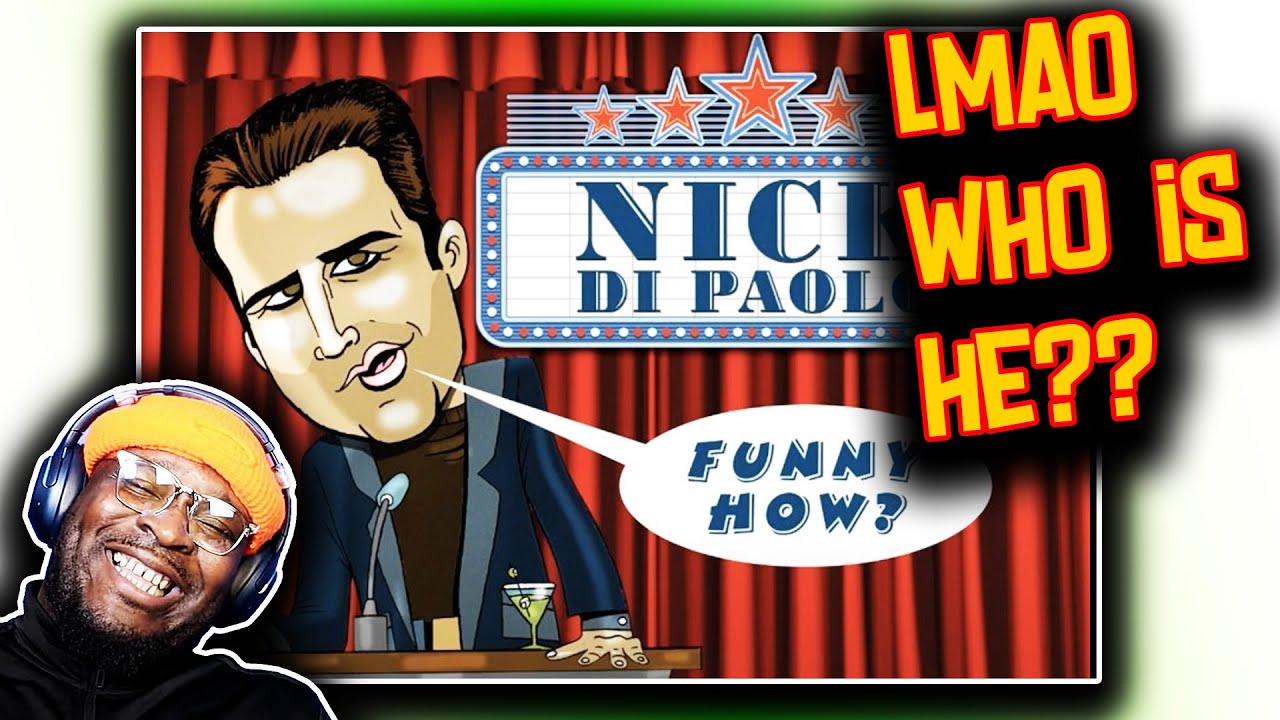 Nick DiPaolo - To Catch a Predator | REACTION
