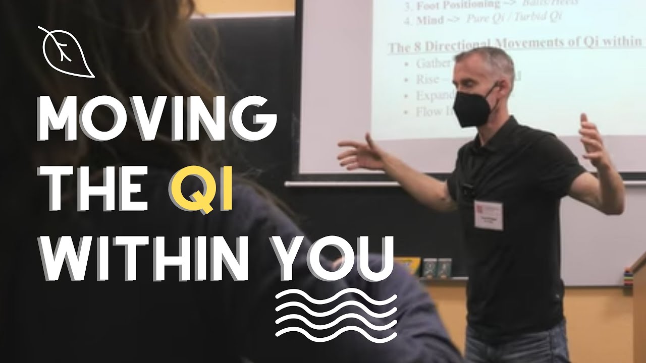 Intro to Qi-Gong