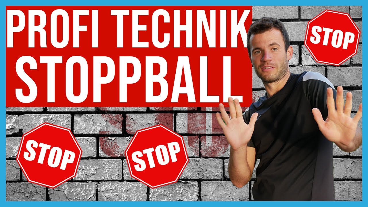 Stoppball Technik lernen | Schritt für Schritt | Tennis Mastery