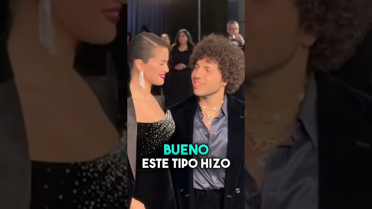 Benny Blanco y Selena G&oacute;mez le besa sus pies sucios luego de tirarse un pedo 🤢🤔 #Shorts
