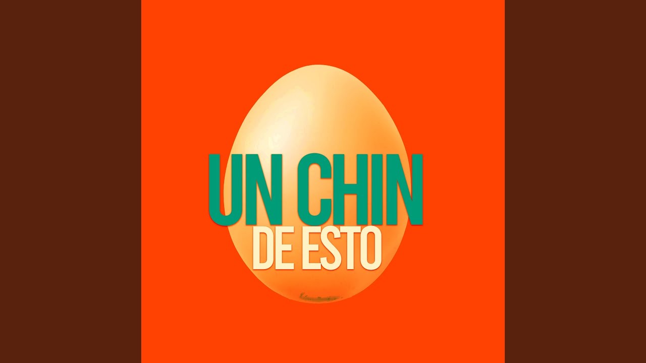 UN CHIN DE ESTO