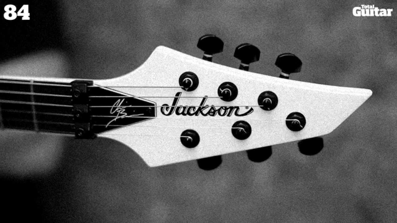 Jackson Chris Broderick Pro Series Soloist 6 90 second demo review