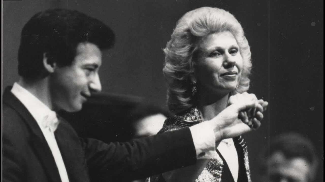 Suzanna Rosander - Vladimir Spivakov - F. Schubert 