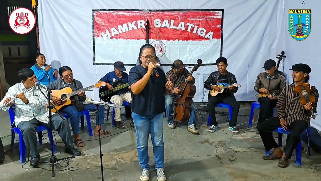Kr. UNTUKMU KEKASIH - Cipt. Tuti Maryati | Vocal : Minul [Anjangsana 2026]