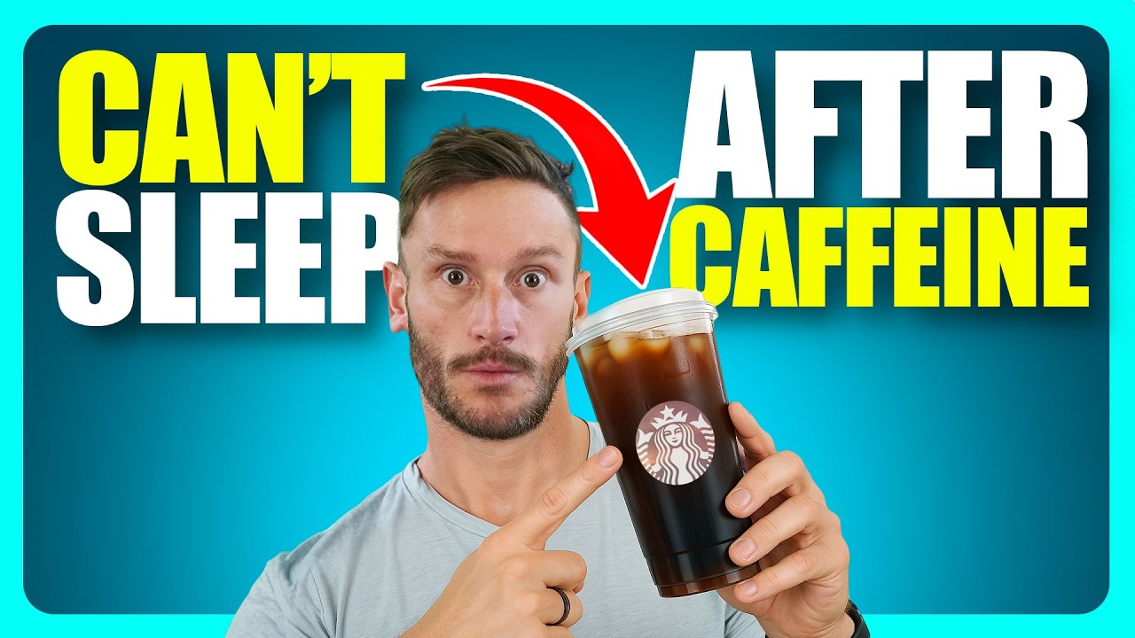 How to Fall Asleep Even After Having 200mg of Caffeine