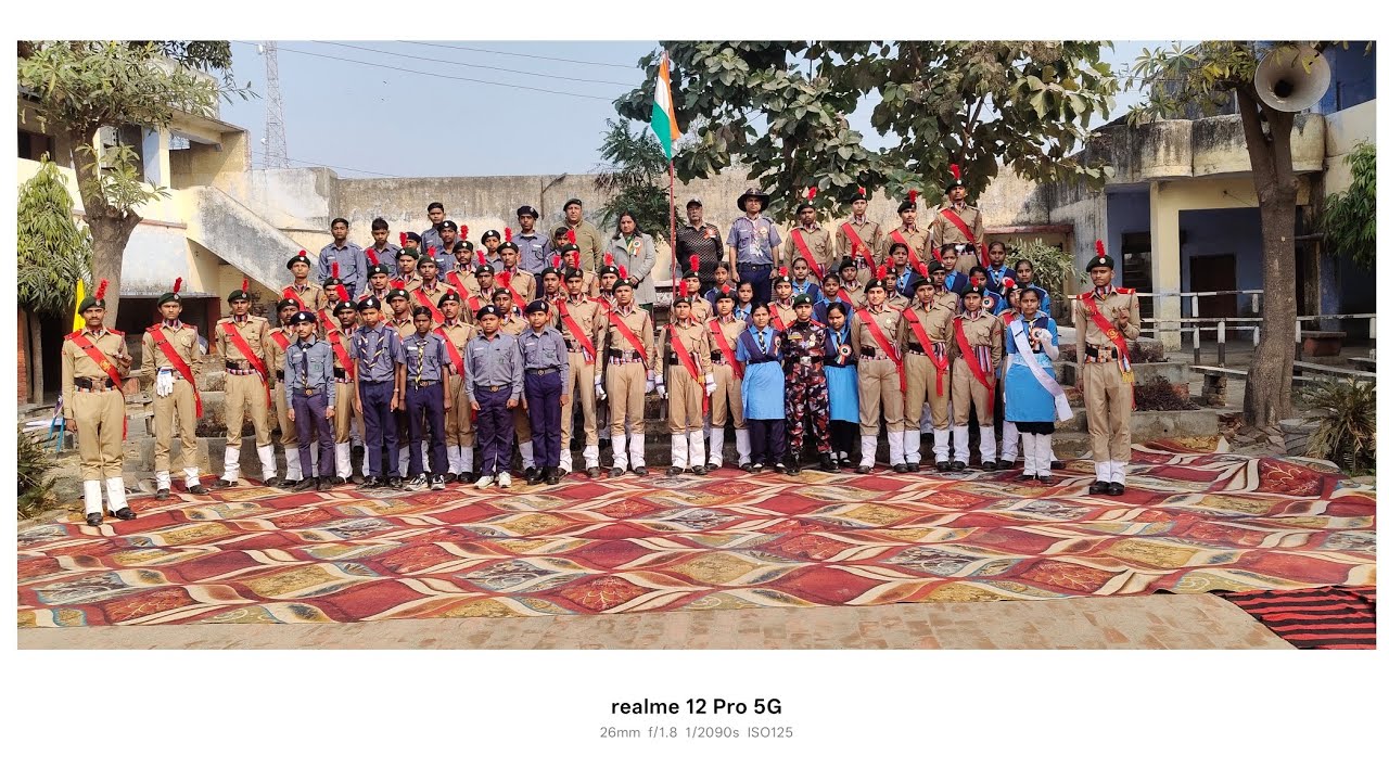 गणतंत्र दिवस समारोह पर ब्लॉग