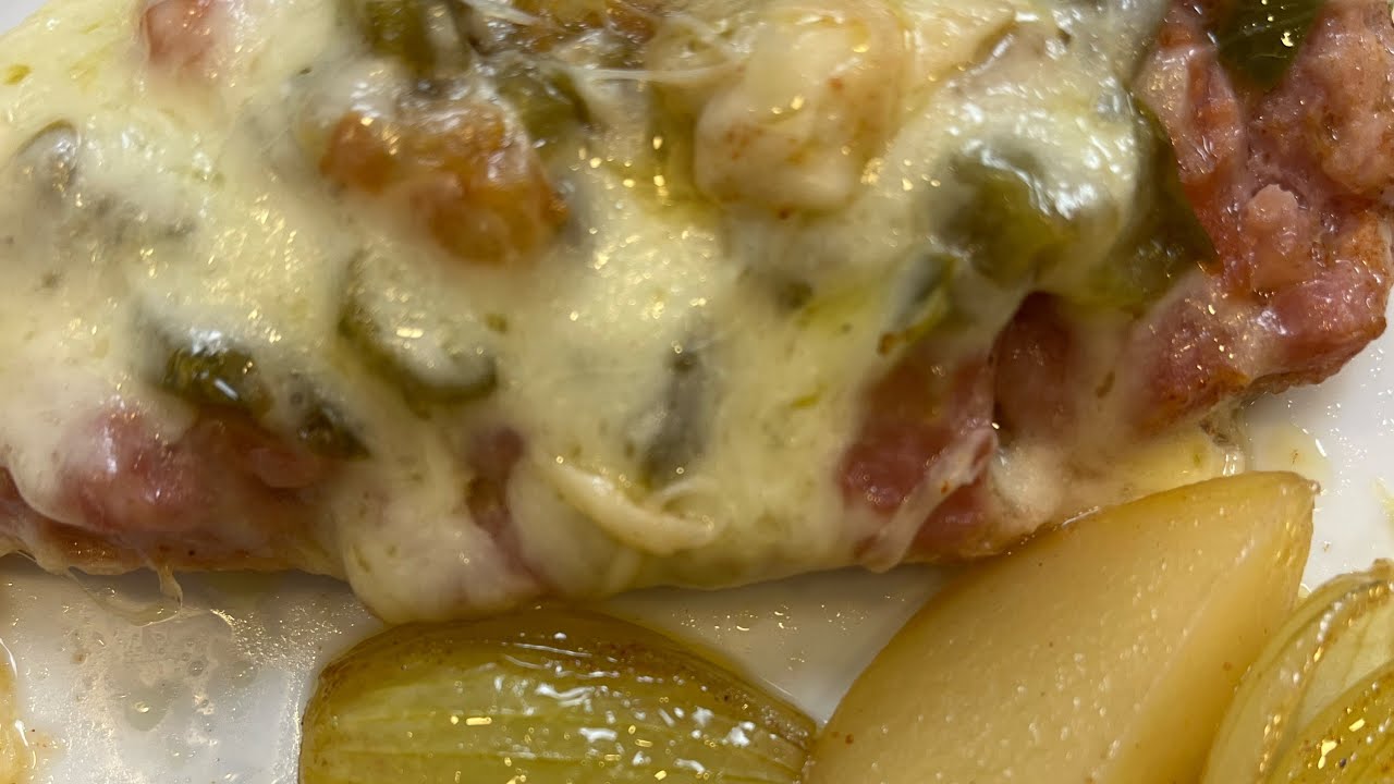 Linguica recheada