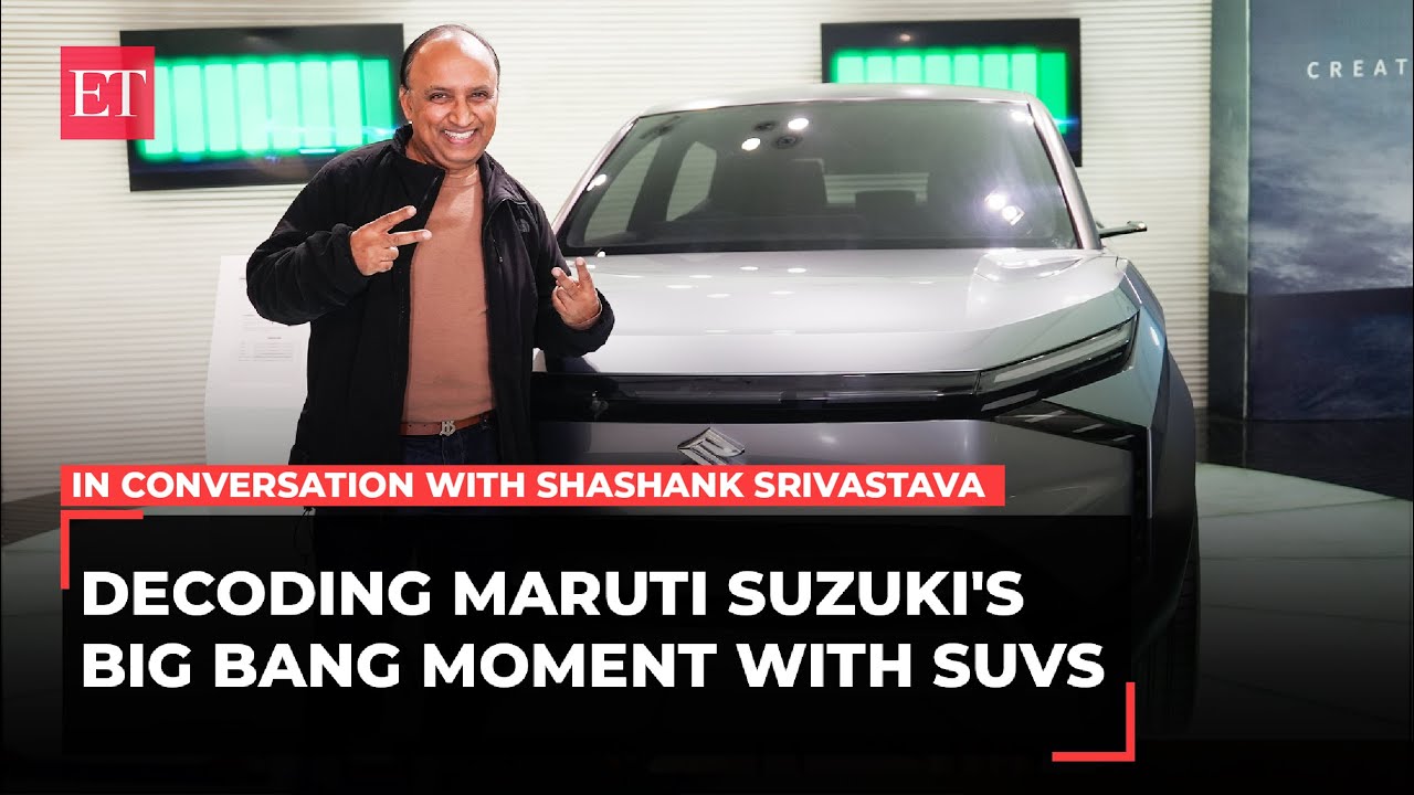 From Brezza to Grand Vitara via Jimny: Here's how Maruti Suzuki aced the SUV game