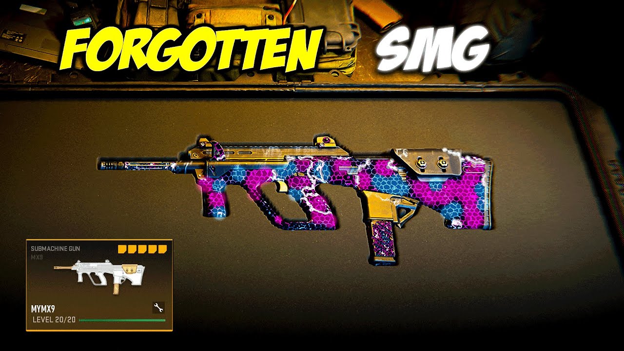 They BUFFED the MX9