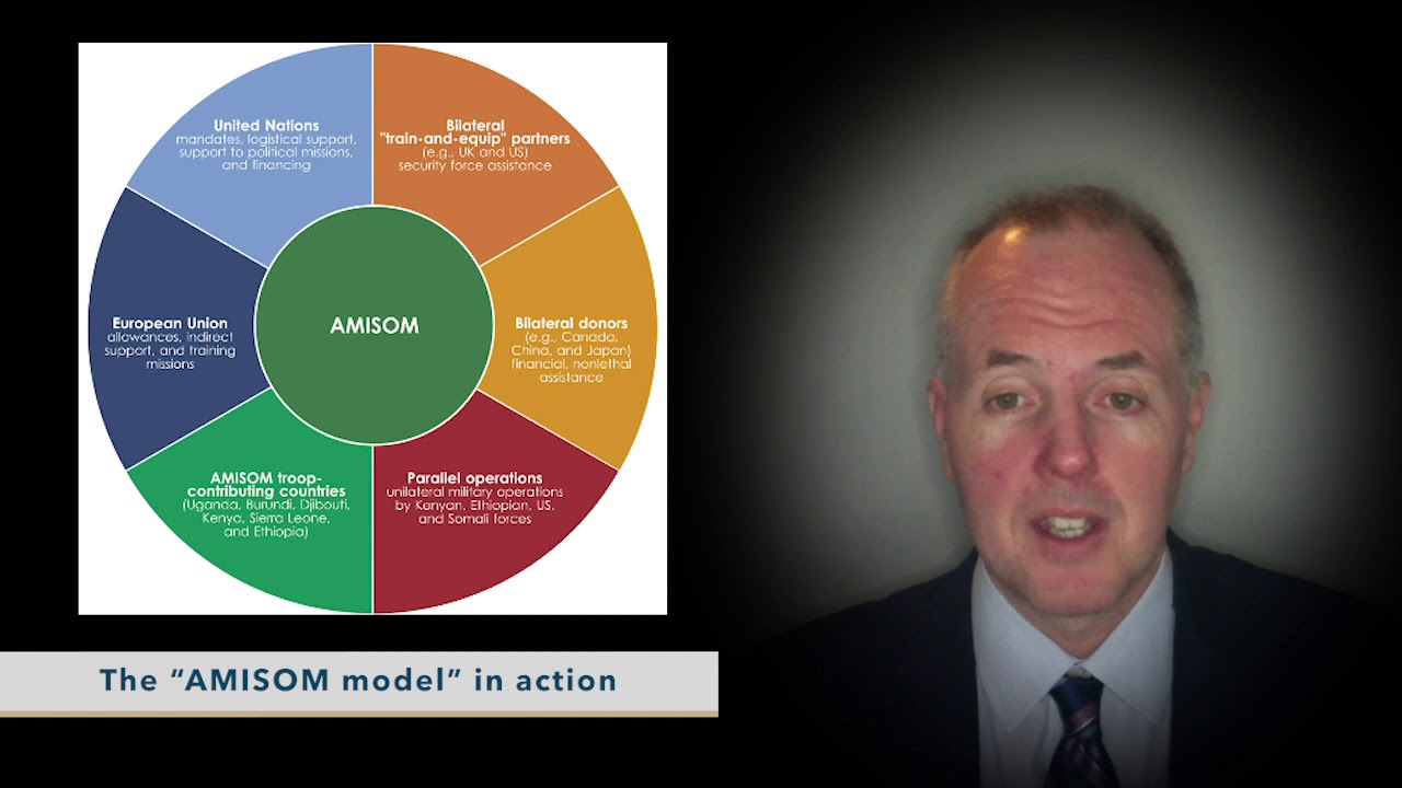 EPON Report 2018: Assessing the Effectiveness of the African Union Mission in Somalia (AMISOM)
