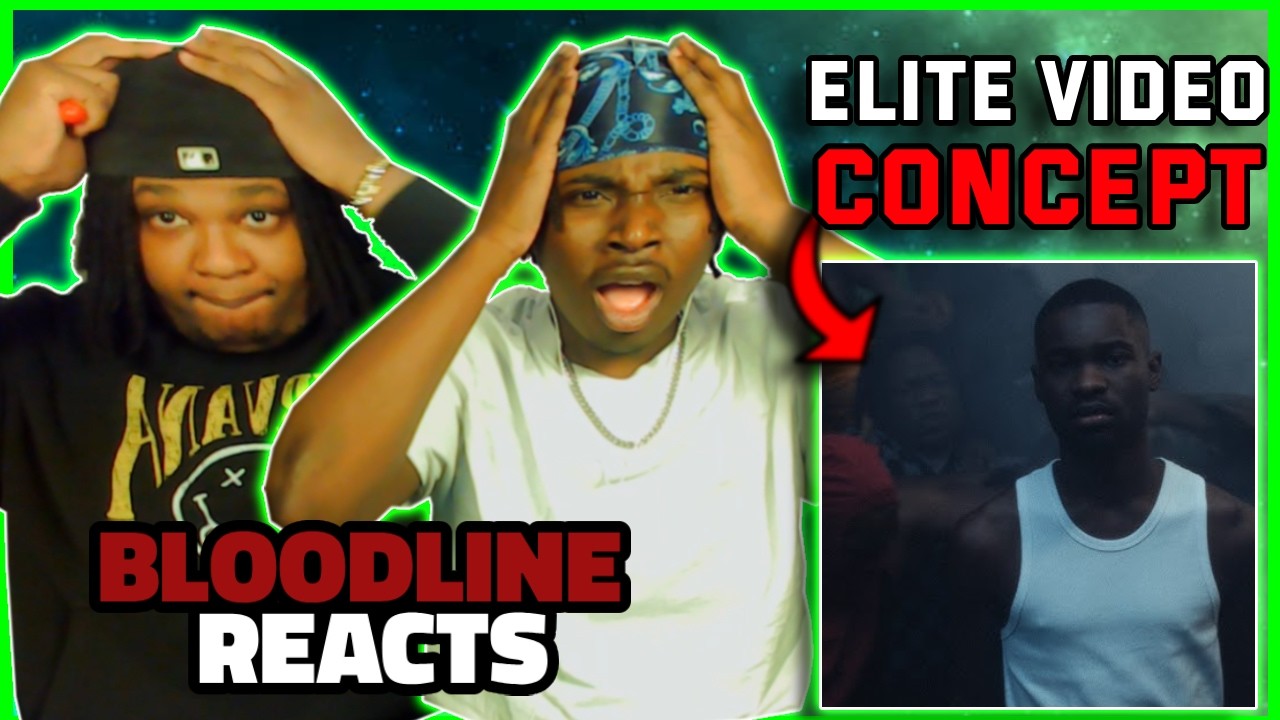 Dave - The Boy Who Played the Harp | BLOODLINE Reacts | THIS VIDEO IS CRAZY!!!!