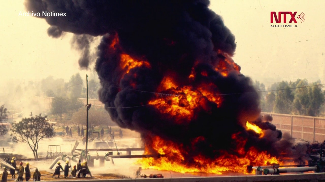 A 35 años de San Juan Ixhuatepec, la sucursal del infierno