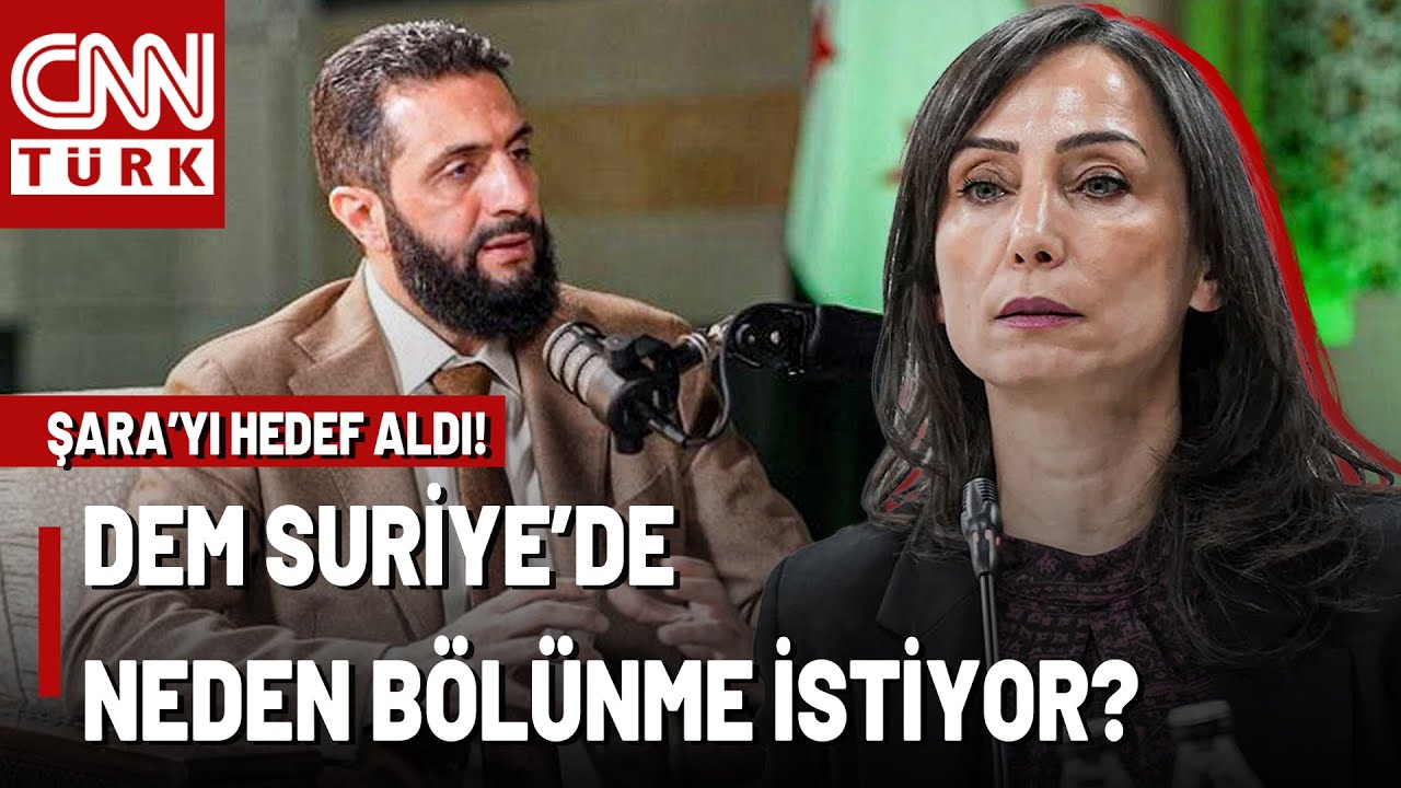 Tülay Hatimoğulları Şam Yönetimini Hedef Aldı,  