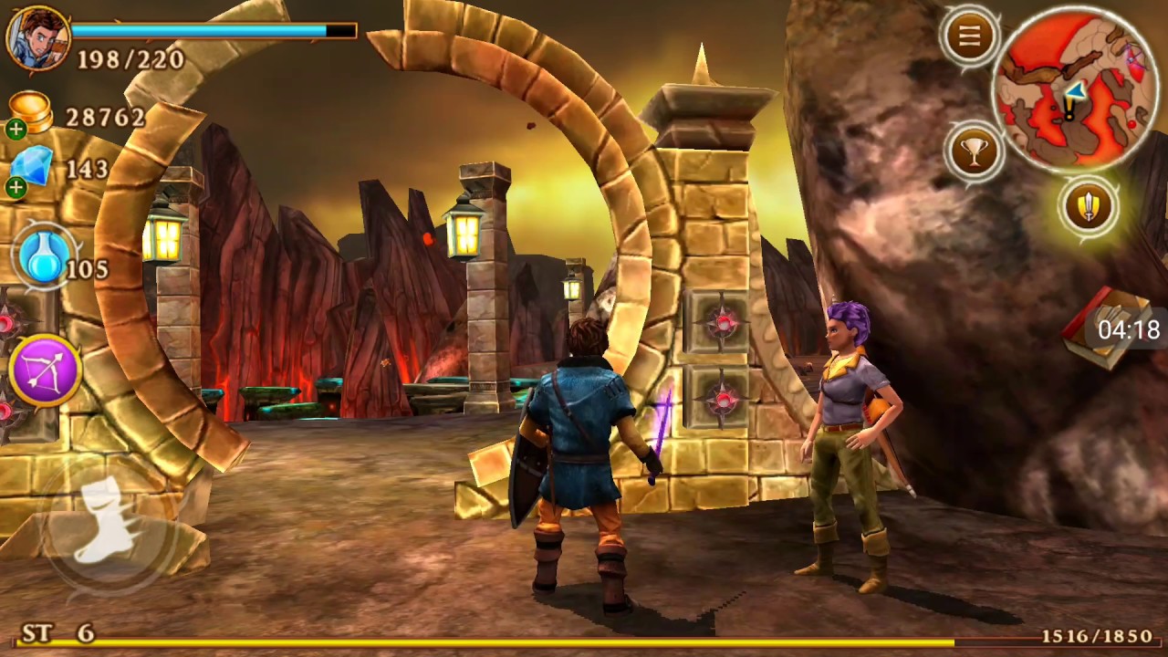 Beast Quest Lets Play 18 Royale Herrausforderung