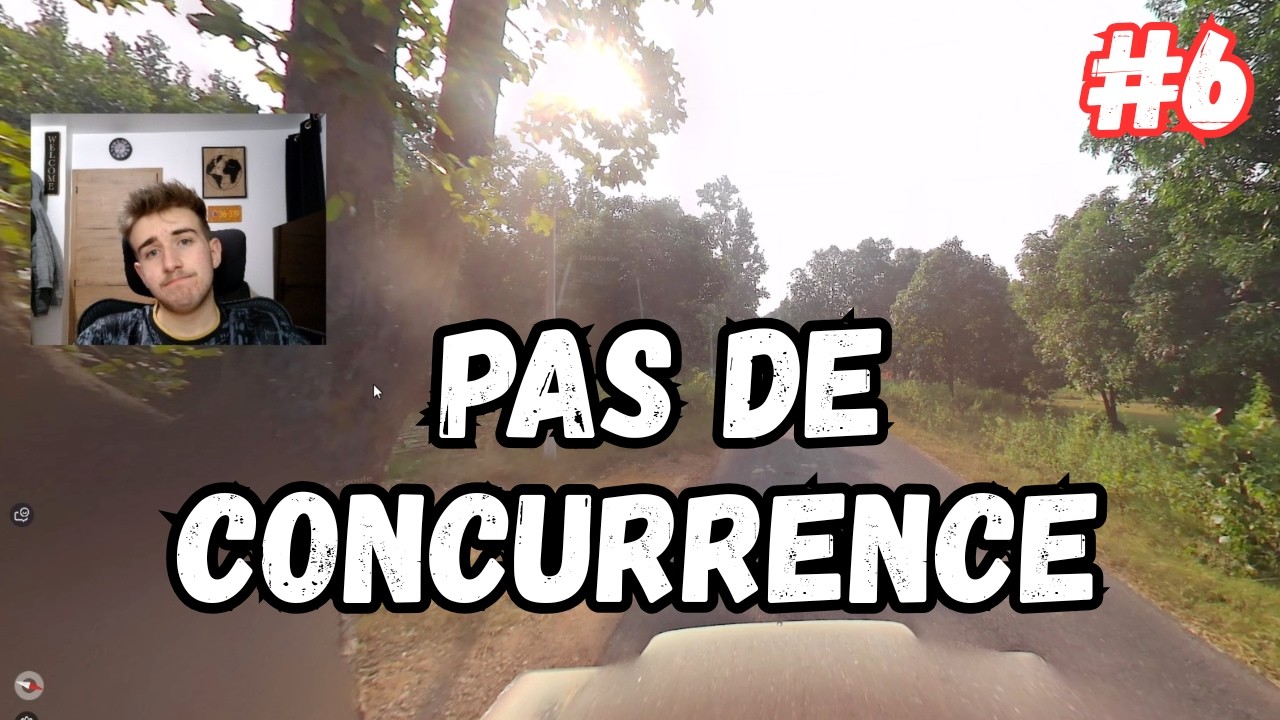 Mon adversaire ne joue pas - Road to 1400 #6