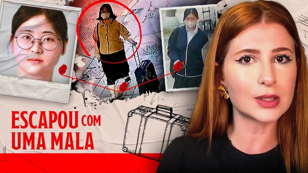 F&Atilde; DE TRUE CRIME M4TA PARA SABER COMO &Eacute; | Caso Jung Yoo Jung