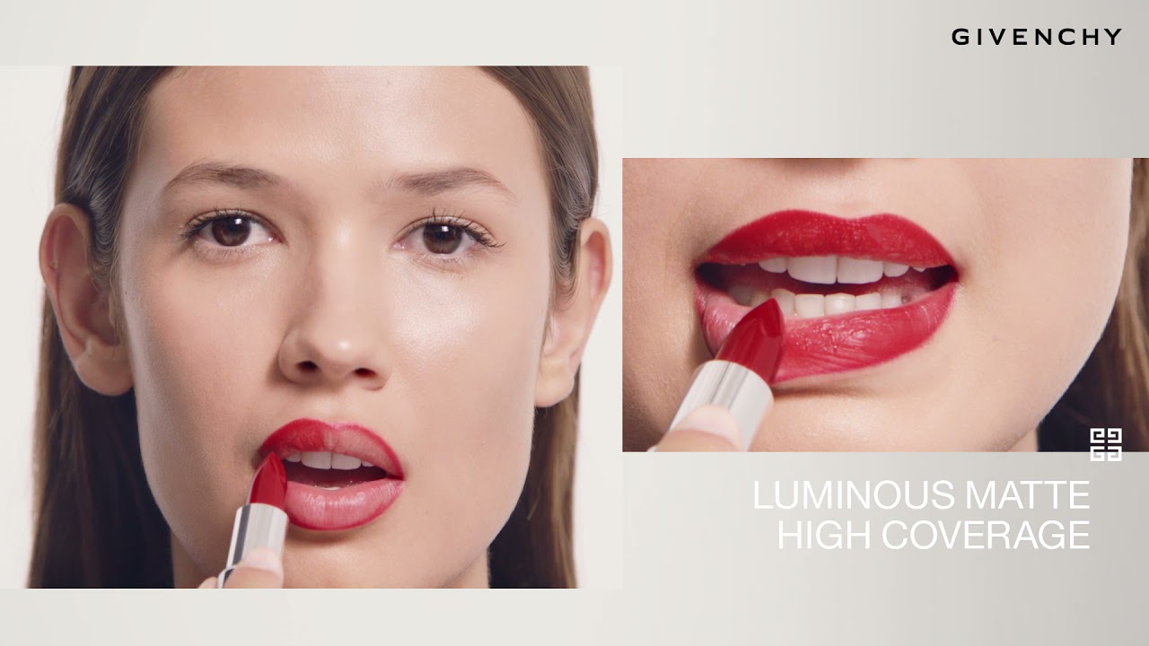 Le Rouge Iconic N°333 - Tutorial