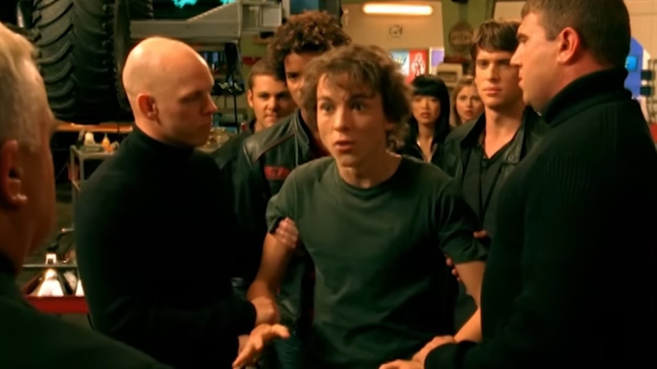 Run Ziggy Run | E28 | Full Episode | Power Rangers RPM | Power Rangers Official